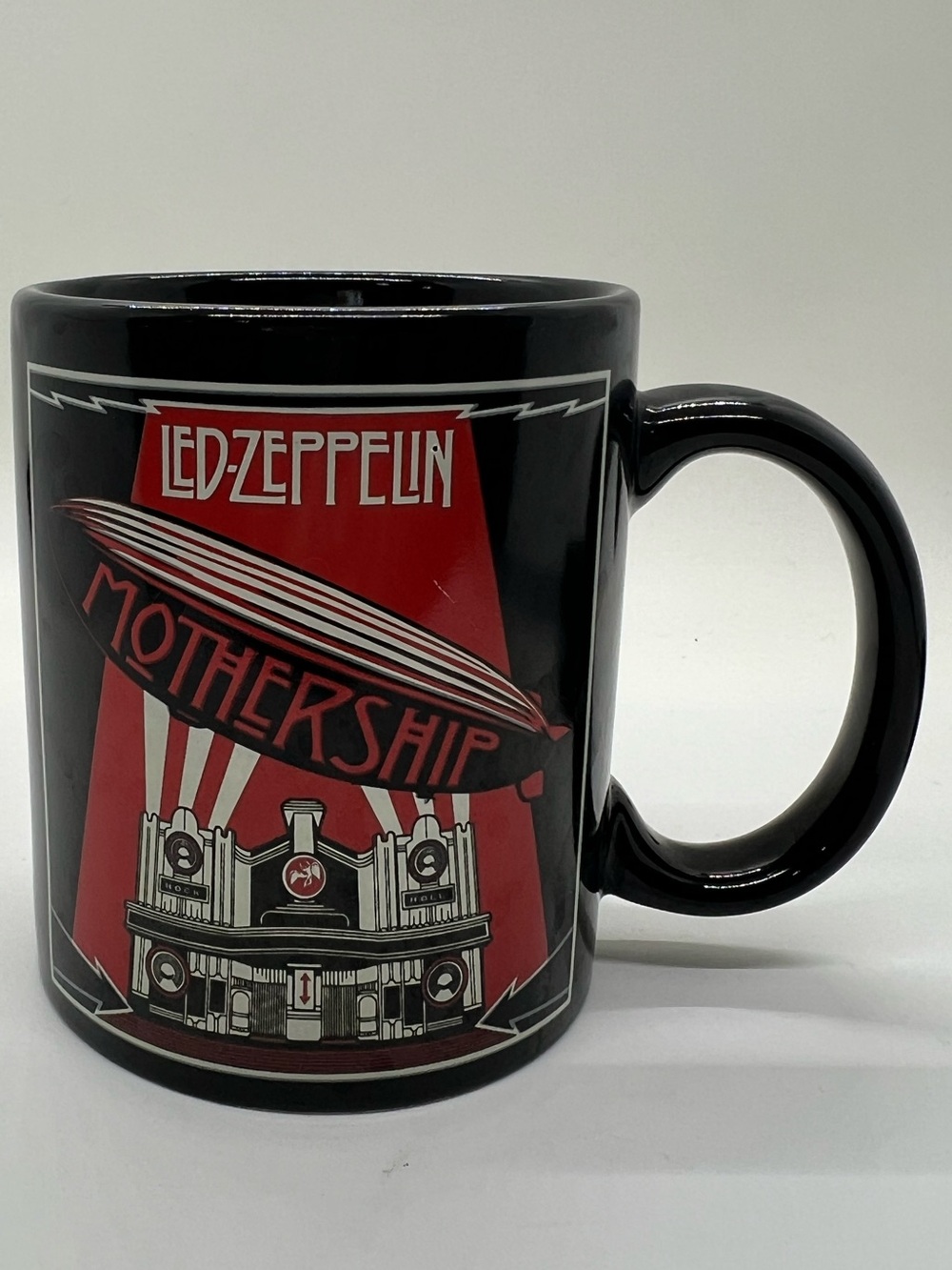 Led Zeppelin Mothership Mug